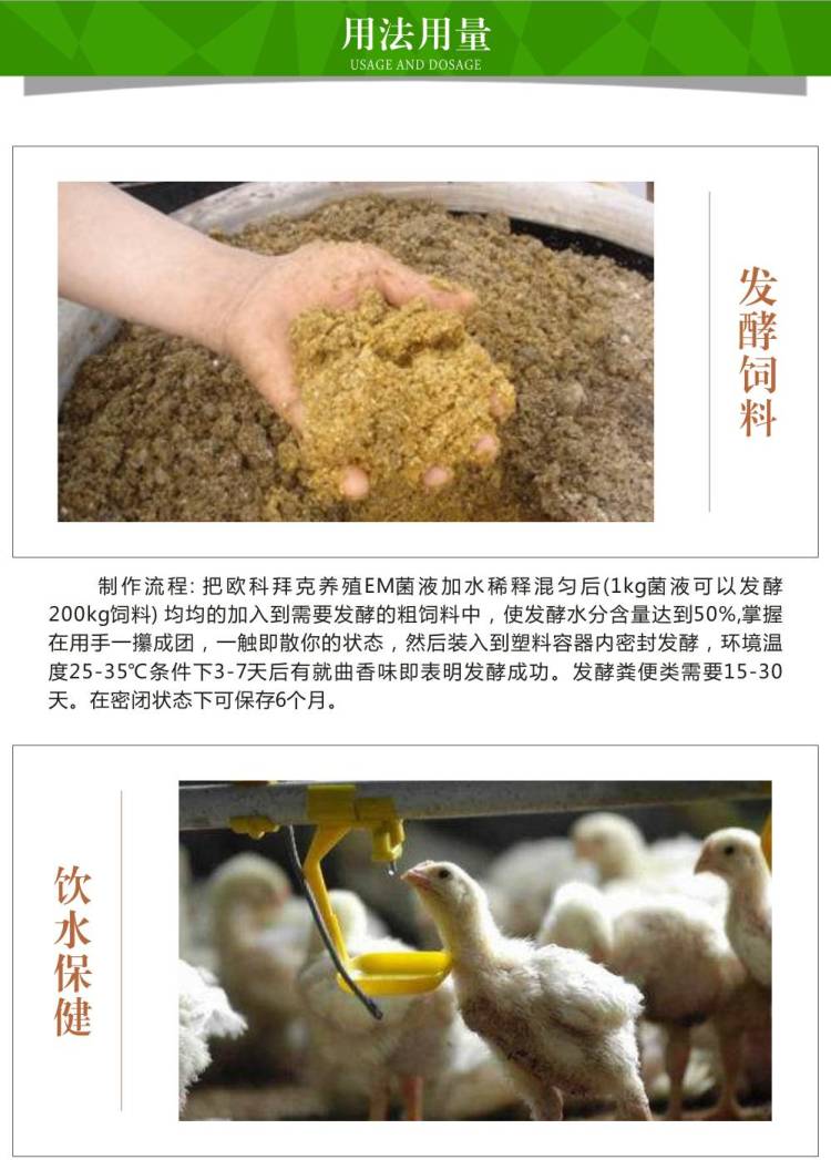 養(yǎng)殖EM菌養(yǎng)豬